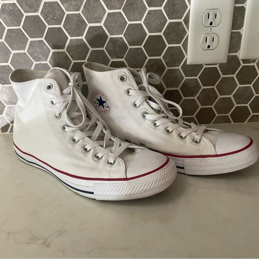 High top converse